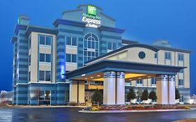 Holiday Inn Express & Suites Warner Robins North West By Ihg